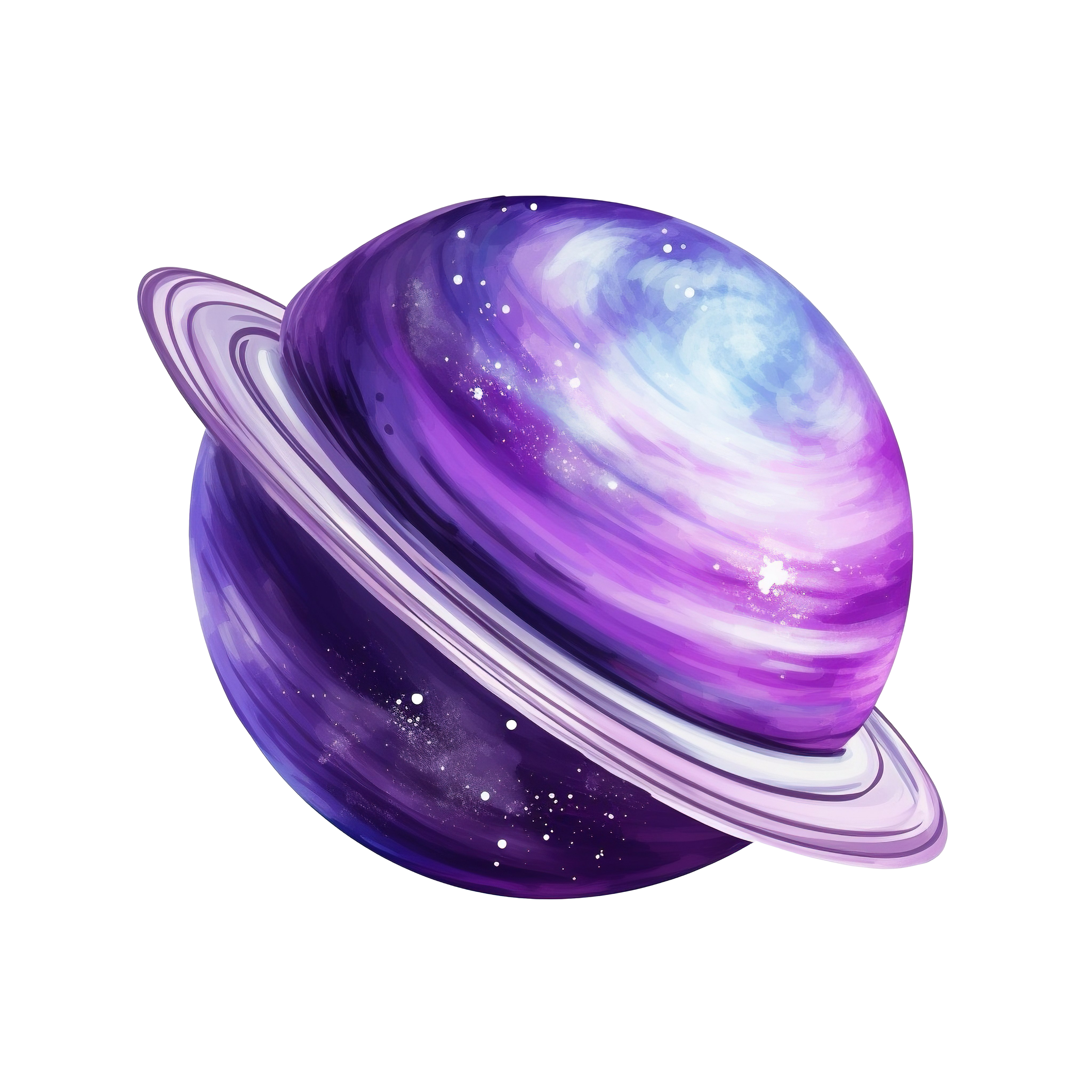 Purple Planet